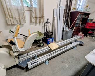Stair lift 