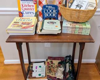 Cookbooks