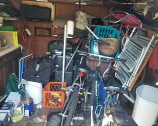 Shed stuff