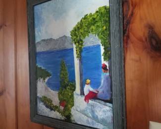 Original painting