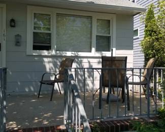 Replacement windows throughout home