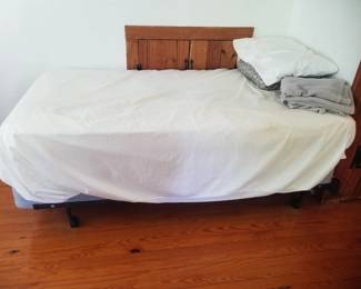 Twin bed