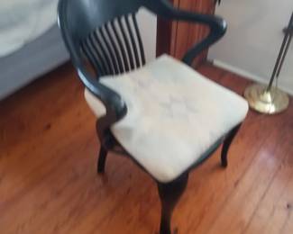 Plastic chair