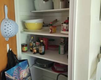 Kitchen ware