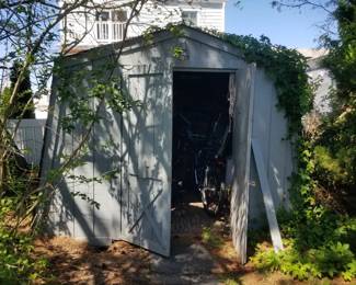 Shed