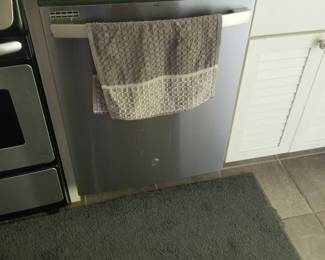 GE dishwasher