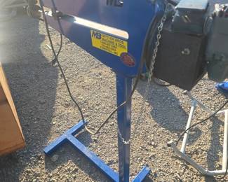 Mittler Bros Bead Roller