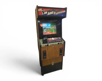 1980s World Series arcade game 