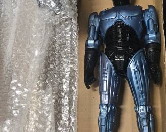 RoboCop  action figure in box