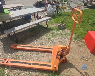 Pallet Jack