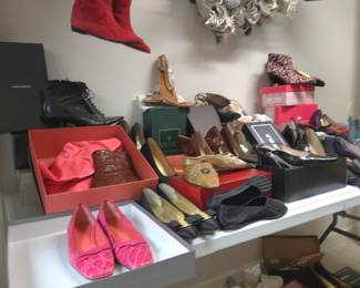 Ladies Shoes - Designer Labels