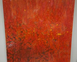 Large Painting 48× 48