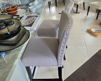 Barstools- Set of 2
