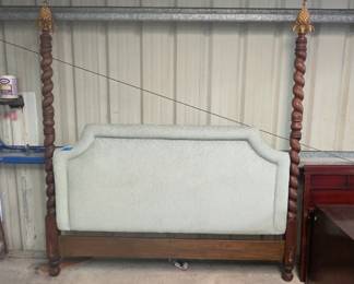 King size headboard 