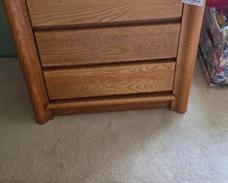 Thomasville Night Stand