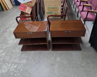 Cantilever Night Stands