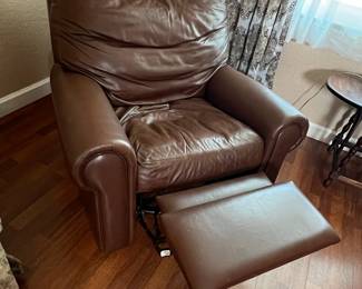 American Leather Recliner