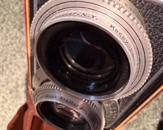 Kodak Reflex II Twin Lens Reflex Camera third image