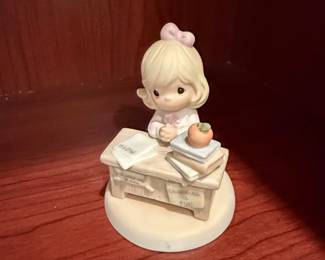Precious Moments Youre Just Perfect In My Book Figurine