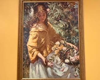 Primavera by Jose Royo