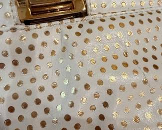 Valerie Jean Genuine Leather Clutch