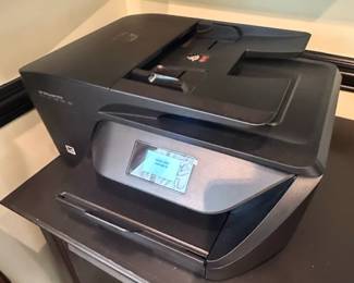 HP OfficeJet Pro AllinOne Printer