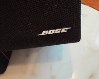 Bose Redline Double Cube Speakers second image