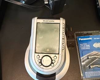 Marantz RC Programmable Touch Screen Universal Remote Control