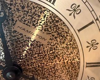 Hamilton Wheatland Mantel Clock second image