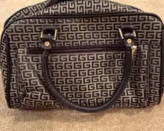 Givenchy Monogram Boston Bag