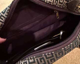 Givenchy Monogram Boston Bag second image