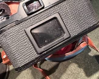 Pentax ME Super mm SLR Camera with Kalimar Skylight mm . Lens third image