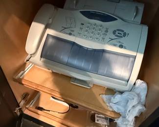 Brother IntelliFAX Fax Machine