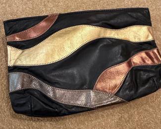 Reliaise Patchwork Clutch Bag
