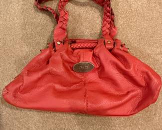 Dolce  Gabbana DG Original Denim Leather Shoulder Bag third image