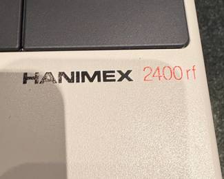 Hanimex rf Slide Projector third image