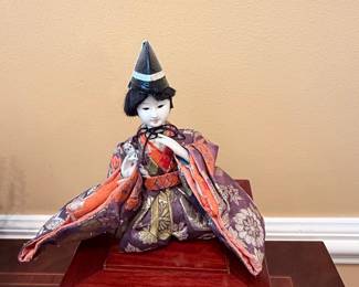 Japanese Hina Doll second image