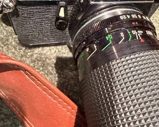 Pentax ME Super mm SLR Camera with Kalimar Skylight mm . Lens second image