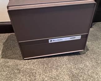 Bell  Howell Autoload A mm Film Projector