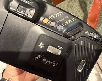 Pentax Zoom Super Quartz Date Camera second image