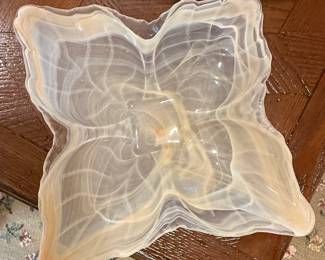 Lavorazione Arte Swirl Bowl