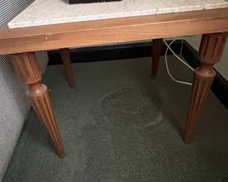MidCentury Modern End Table