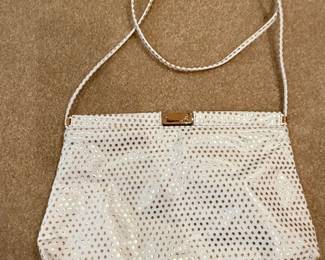Valerie Jean Genuine Leather Clutch third image