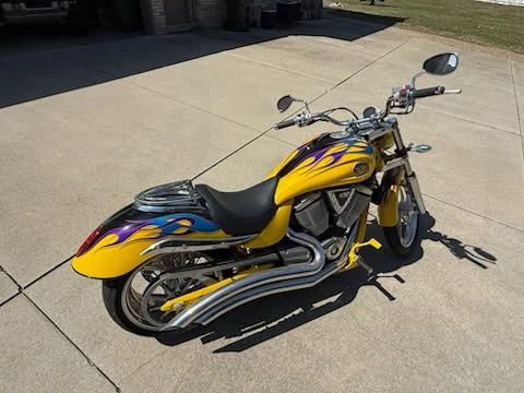 2007 with 2000mi