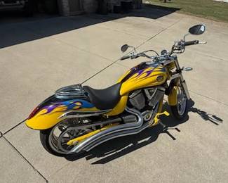 2007 with 2000mi