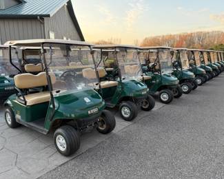 Used Golf Carts for Sale