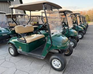 Used Golf Carts for Sale