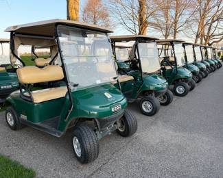 Used Golf Carts for Sale