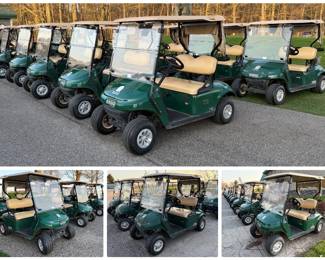 Used Golf Carts for Sale