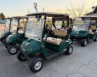 Used Golf Carts for Sale